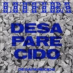 DESAPARECIDO (1985) Litfiba, Ira Recods (GCD)